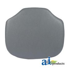 1041995M1 Bottom Cushion Wood Base Grey Fits Massey Ferguson