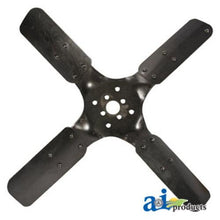 104763A Fan 4 Blade Fits White Tractor