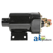 1055740M91 Start Solenoid Fits Massey Ferguson