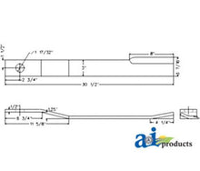 10750 Blade Rotary Cutter CCW Fits Imco Rotary Cutter