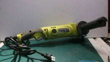 Ryobi AG454 7.5 Amp 4-1/2" Twist Handle Angle Grinder No Wrench Or Nuts