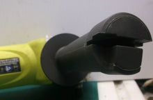 Ryobi AG454 7.5 Amp 4-1/2" Twist Handle Angle Grinder No Wrench Or Nuts
