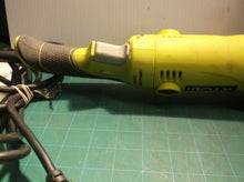 Ryobi AG454 7.5 Amp 4-1/2" Twist Handle Angle Grinder No Wrench Or Nuts