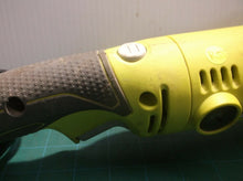Ryobi AG454 7.5 Amp 4-1/2" Twist Handle Angle Grinder No Wrench Or Nuts