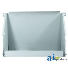 108016A Battery Box Fits White Tractor