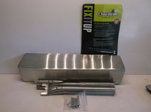 15.124051 Char-Broil Tube Burner & Heat Tent Combo