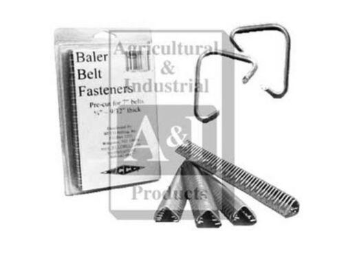 01251 U3 Hooks Coated Steel 12 Fits Several