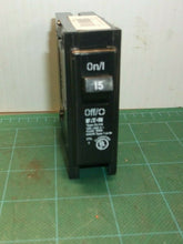 Eaton CL115 Type CL 1 Pole 15 Amp 120/240V Breaker