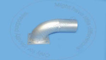 11052428 Exhaust Pipe Fits Volvo A20C A25C