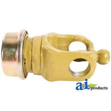 110530017 Tractor Yoke QD Fits Vermeer