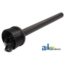 110680021 Implement Half Shaft Z 1/2 W2580 MA 1210 1.3/8 Fits Vermeer