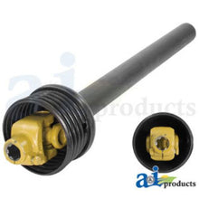 110680021 Implement Half Shaft Z 1/2 W2580 MA 1210 1.3/8 Fits Vermeer