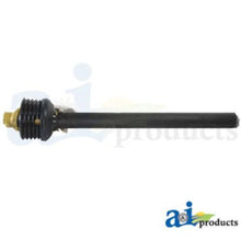 110680021 Implement Half Shaft Z 1/2 W2580 MA 1210 1.3/8 Fits Vermeer