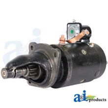 1107169 10MT6VCCW10TW/R Starter Oliver Fits White/ Oliver/ Mpl Moline
