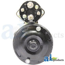 1108324 10MT12VCW9T Starter 2 Hole MT Fits Riverside Tractor