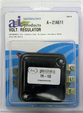 1118790 Regulator 6 Volt Fits John Deere