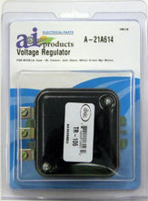 1118991 Voltage Regulator Fits International Harvester