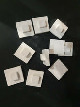1 1/4" Square Grow Plate 10 Pack Neptune's Garden