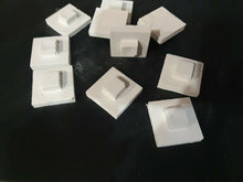 1 1/4" Square Grow Plate 10 Pack Neptune's Garden