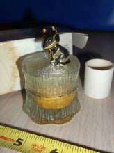 Avon Vintage Tree Mouse Charisma Cream Bottle