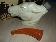 Avon Vintage Lucky Horseshoe Soap Dish and Trazarra Soap