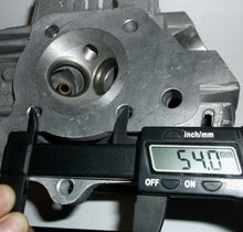 20A8800 Bare Cyliinder Head For 50cc Chinese ATVs, go karts and dirt bikes