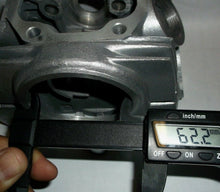20A8800 Bare Cyliinder Head For 50cc Chinese ATVs, go karts and dirt bikes