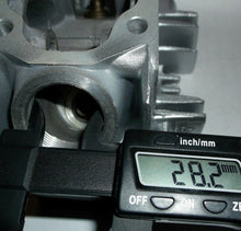 20A8800 Bare Cyliinder Head For 50cc Chinese ATVs, go karts and dirt bikes