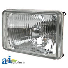 1333295C1 Head Lamp RH/LH; LH DIP Fits Case-IH Tractor