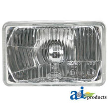 1333295C1 Head Lamp RH/LH; LH DIP Fits Case-IH Tractor