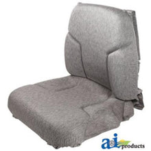 134181A2 Kit Seat Cushion Fits Case-IH Tractor