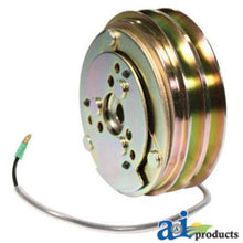 13764 Clutch Sanden Double Groove Fits A/C Systems