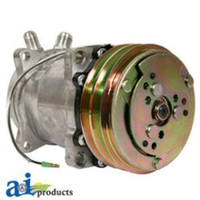 13769 New Compressor Sanden Fits A/C Systems