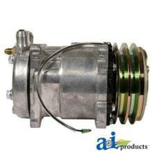 13769-R New Compressor Sanden Fits Steiger