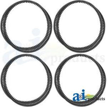 142593 Belt Drive (Set/4) Fits Gehl 1162 1165