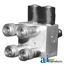 14789 Hydraulic Multiplier 2 Circuit Fits Several