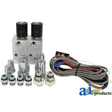 14789 Hydraulic Multiplier 2 Circuit Fits Several