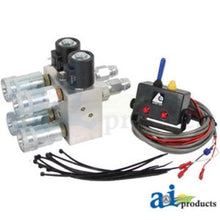 14790 Hydraulic Multiplier 2 Circuit Fits Several