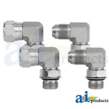 14973 Adapter Kit Hydraulic Multiplier (4 Pieces) Fits Several