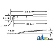 15120SW Blade Rotary Cutter CCW Fits Sidewinder
