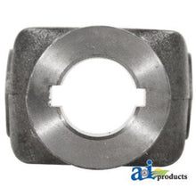 15234SW Yoke Round Bore 35 1-3/8 Double Key Fits Sideweinder