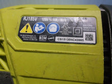 Ryobi RJ185V 120V 10AMP Variable Speed Reciprocating Saw
