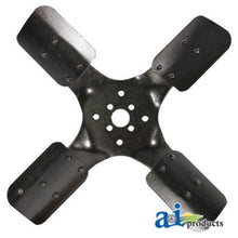 156539A Fan 4 Blade Fits White Tractor