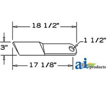 15789 Blade Rotary Cutter CCW Fits Several