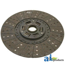 160974AS Transmission Disc: 13" organic Fits White Tractor