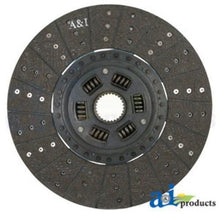 160974AS Transmission Disc: 13" organic Fits White Tractor