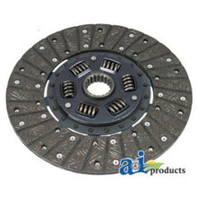161153AS Trans Disc: 11" Organic Fits White Tractor