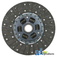 161153AS Trans Disc: 11" Organic Fits White Tractor