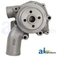 163365AS Water Pump w/ Pulley Fits White/Oliver Mpl Moline 4-78 1650 1655 2-70
