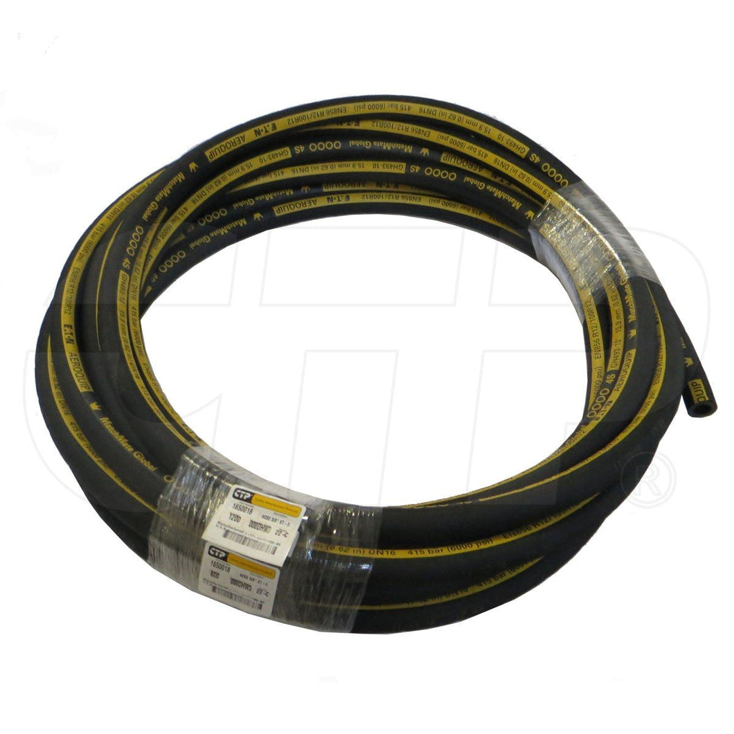 (600) 1650018 Hose 5/8 XT-3 Fits Caterpillar